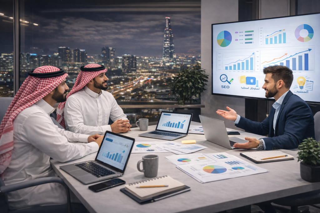 كيف تختار شركة تسويق إلكتروني ناجحة لعملك؟